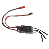 FMS - 20A Brushless Esc (Mini Warbird/J3) (FS0523)