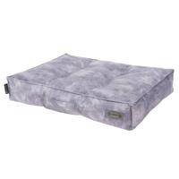 Scruffs & Tramps Scruffs & Tramps Hondenkussen Kensington maat M 80x60 cm grijs