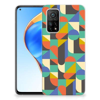 Xiaomi Mi 10T | 10T Pro | TPU bumper | Funky Retro