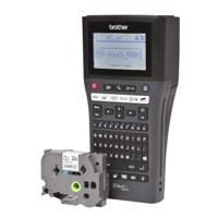 Brother PT-H500 labelprinter 180 x 180 DPI 30 mm/sec Bedraad TZe QWERTY - thumbnail
