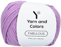 Yarn and Colors Fabulous 053 Violet