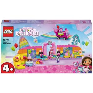 LEGO® Gabby's Dollhouse 10797 Gabbys feestkamer