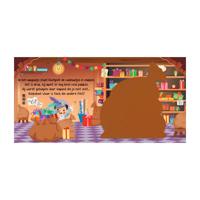 Lantaarn Publishers Mijn kiekeboek - sinterklaas kartonboek