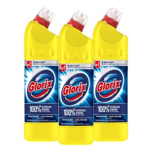 Glorix - Bleek Original - 3x 750ml