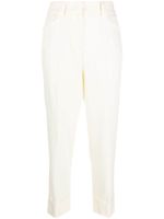 Fabiana Filippi pantalon court en laine vierge court - Tons neutres - thumbnail