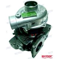 REPUESTOS MOTORES - Yanmar REC129473-18000 - TURBO YANMAR MY34
