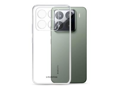 Mobilize Mobilize Gelly Case Xiaomi 15 Pro Clear