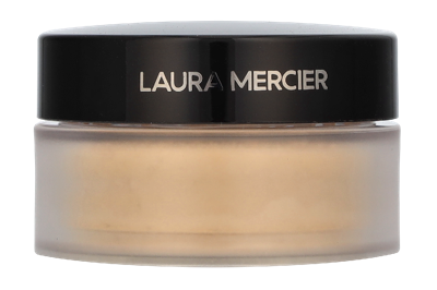 Laura Mercier Translucent Loose Setting Powder - Travel Size 9.30 g Honey Gezichtspoeder 9.3 g