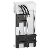 Schneider Electric LA9ZA32622 Montageplaat LA9Z 2x3p 25A, 90x200x63mm voor GV2ME+LC1D, GV2p+LC1K, GV2LE+LP4K Montageplaat 2 stuk(s) - thumbnail