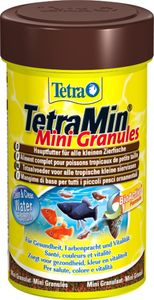 Min mini granulaat bio-active 100 ml - Tetra