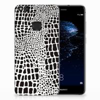 Huawei P10 Lite | TPU Hoesje | Slangenprint Huawei P10 Lite | TPU Hoesje | Slangenprint