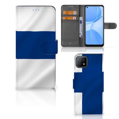 OPPO A73 5G | Bookstyle Case | Finland