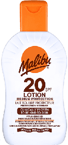 Malibu Malibu Kids Zonnebrandcrème - 100 ml SPF 20