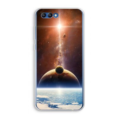 Omicron 2019: Honor 10 Transparant Hoesje