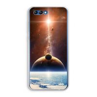 Omicron 2019: Honor 10 Transparant Hoesje