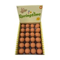 Springtime Lente Stuiterend Rubber Ei