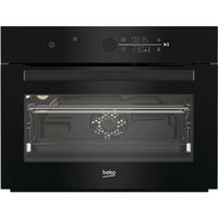 Beko BBCM17400B Inbouw oven Zwart