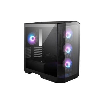 ATX Semi-toren BehuizingMSI 306-7G24R21-809 Zwart Multicolour