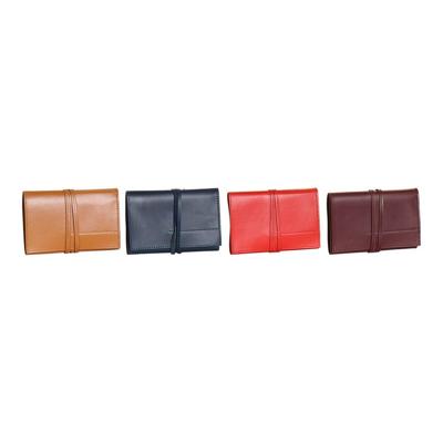 Kabelorganizer DKD Home Decor Zwart Multicolour Kameel Polyurethaan 29,5 x 1 x 14 cm (4 Stuks)