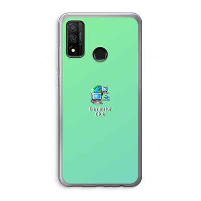 Win98: Huawei P Smart (2020) Transparant Hoesje