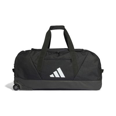 adidas Tiro League Trolley Voetbaltas XL Zwart Wit