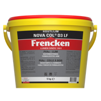 Frencken Nova Col D3 LF Houtlijm 5kg