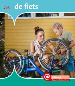 de fiets (Hardback)