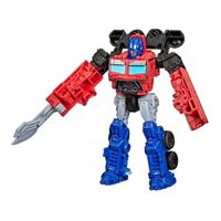 Hasbro Transformers Rise of the Beasts Battle Changers Actiefiguur Optimus Prime - thumbnail