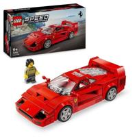 LEGO Speed Champions 76934 Ferrari F40 Supercar - Speelgoedvoertuig voor jongens en meisjes