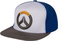 Overwatch - Watchpoint Tech Snap Back Hat