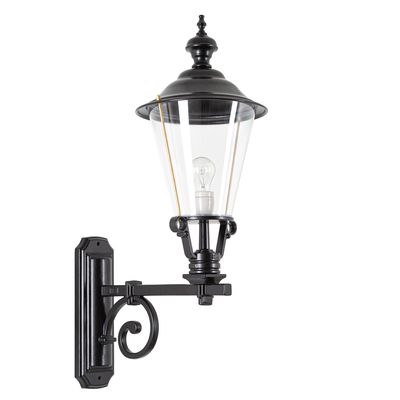 Buitenlamp Kortrijk muurlamp klassiek