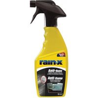Rain-x anti-damp glas- en ruitenreiniger 500ml - voorkomt condens - verbetert zicht & veiligheid - geschikt voor autoruiten & spiegels