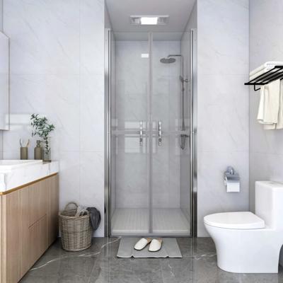 Douchedeur 96x190 cm ESG transparant