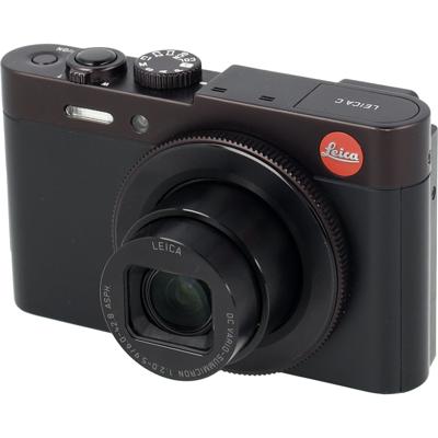 Leica C (TYP 112) Dark Red occasion