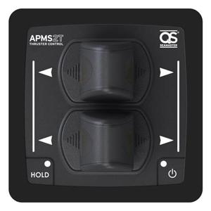 Qs Seamaster Apms2t Amc Joystick Paneel Dubbel Apms2t Amc