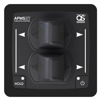 Qs Seamaster Apms2t Amc Joystick Paneel Dubbel Apms2t Amc