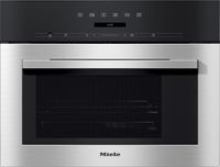 Miele DG 7140 Inbouw stoomoven Grijs