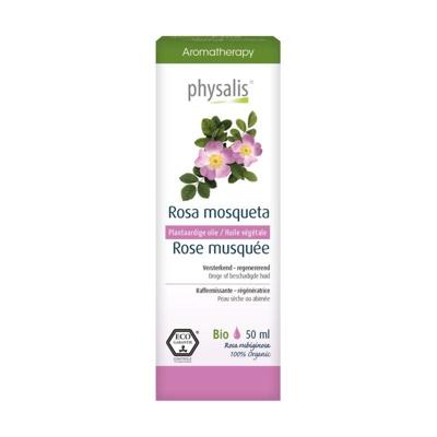 Physalis Rosa Mosqueta Olie 50ml Physalis Rosa Mosqueta Olie 50ml