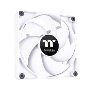 Thermaltake CL-F151-PL12WT-A PC-ventilator Wit (b x h x d) 120 x 120 x 25 mm