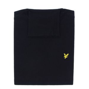 Lyle Scott Pull Rolkraag Zwart Lyle Scott Pull Rolkraag Zwart