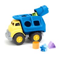 Green Toys Green Toys Vrachtwagen Shape Truck vorm sorteren - thumbnail