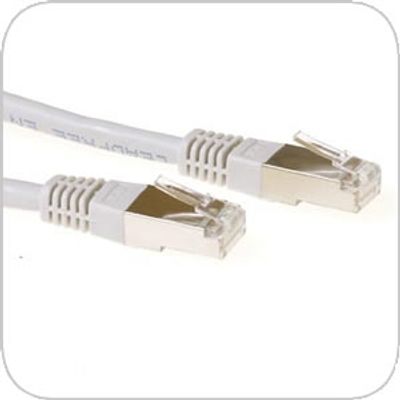Patchkabel SSTP LSZH CAT6 Grijs 3,00M