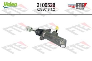 Hoofdcilinder, koppeling 2100528