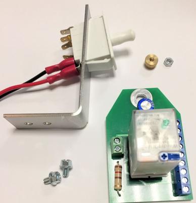 Vervangende Transfer Switch Kit voor Wurlitzer 1700 - 2600 series