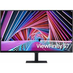 Samsung ViewFinity S7 LS32A700NWPXEN 32 4K Ultra HD VA Monitor