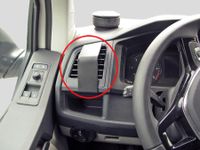 Brodit Proclip VW T6 Transporter/Pickup 2016- Left mount 805214 - thumbnail