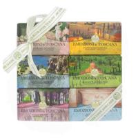 Nesti Dante emozioni geschenkset zeep 6x150gr.