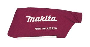 Makita Accessoires Stofzak linnen voor 9404 en 9903 - 122591-2