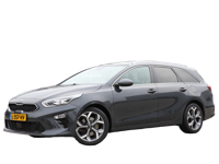Kia Ceed Sportswagon