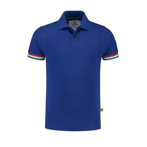 Italie poloshirts heren 2XL  -